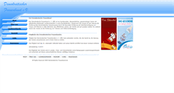 Desktop Screenshot of dfb-uer.de